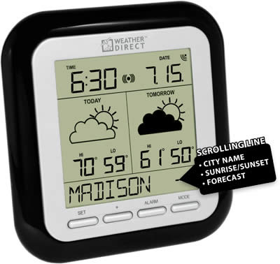 Mobile Weather Station - Instruments Direct