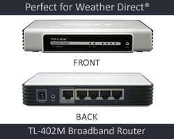 TL-R402M Router